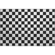 Dalyn The Reserve TR7 Black Rug rectangular rug