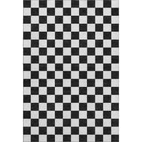 Dalyn The Reserve TR7 Black Rug main image