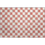 Dalyn The Reserve TR7 Coral Rug rectangular rug