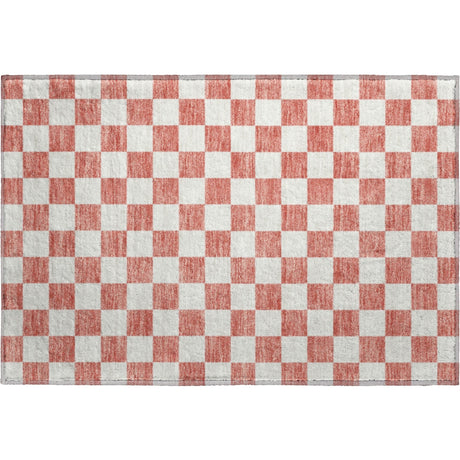 Dalyn The Reserve TR7 Coral Rug rectangular rug