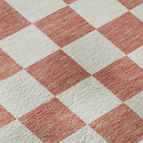 Dalyn The Reserve TR7 Coral Rug color swatch