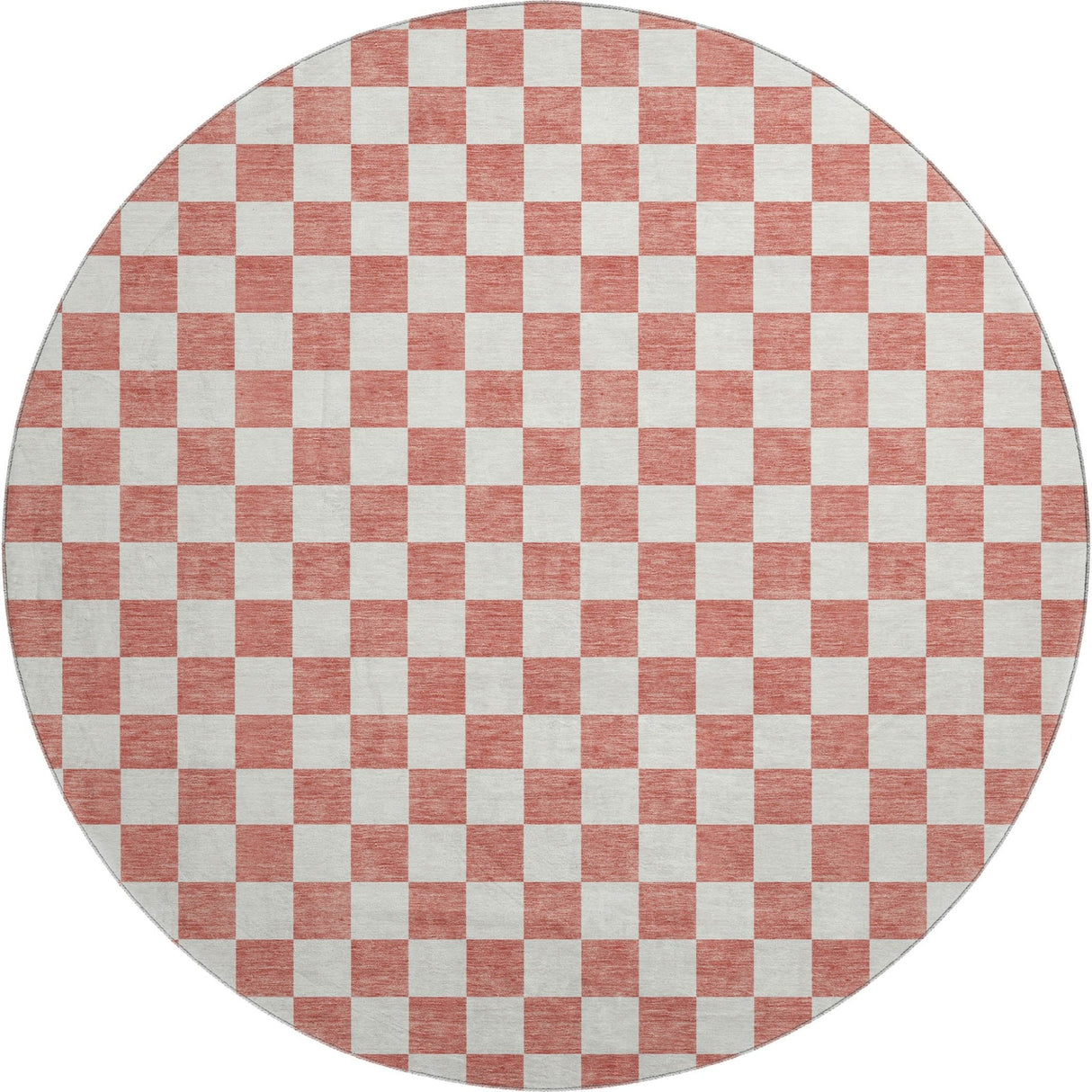Dalyn The Reserve TR7 Coral Rug round rug