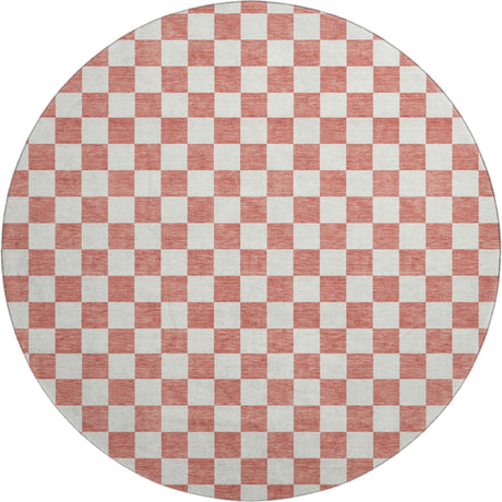 Dalyn The Reserve TR7 Coral Rug round rug