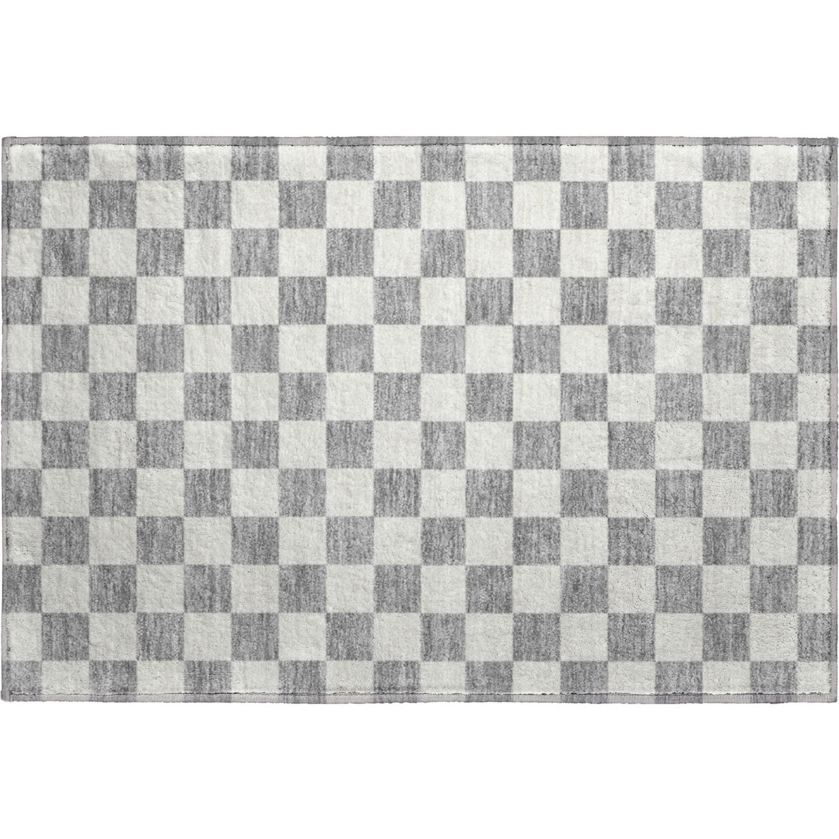 Dalyn The Reserve TR7 Gray Rug rectangular rug