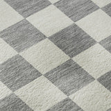 Dalyn The Reserve TR7 Gray Rug color swatch