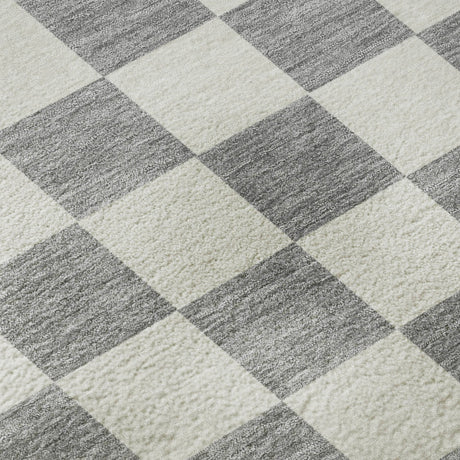 Dalyn The Reserve TR7 Gray Rug color swatch