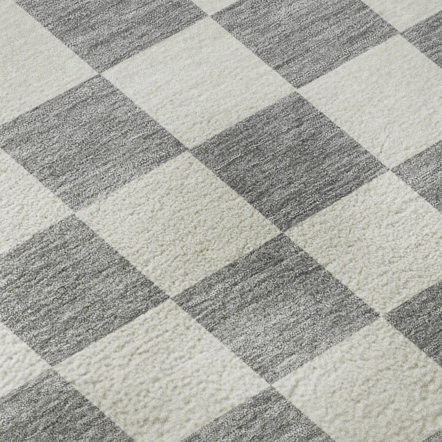 Dalyn The Reserve TR7 Gray Rug color swatch
