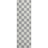 Dalyn The Reserve TR7 Gray Rug runner rug