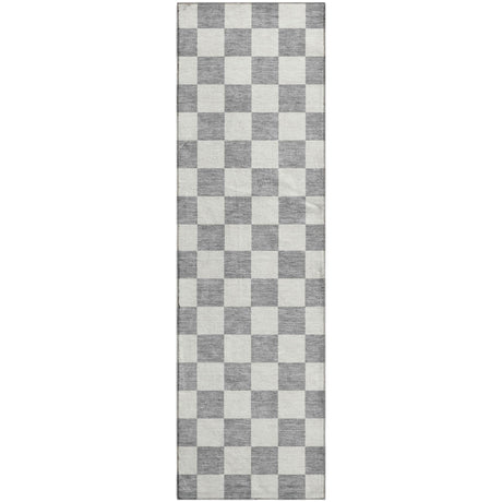 Dalyn The Reserve TR7 Gray Rug runner rug
