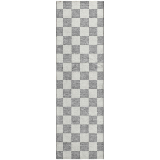 Dalyn The Reserve TR7 Gray Rug runner rug