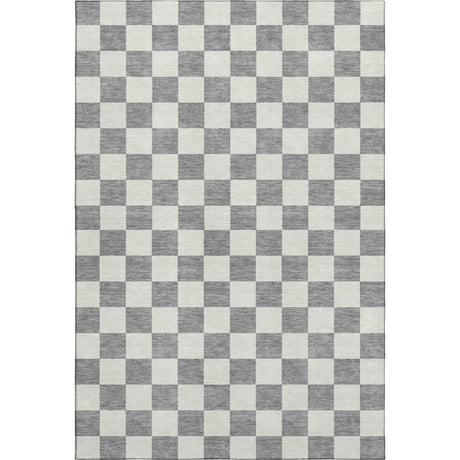 Dalyn The Reserve TR7 Gray Rug main image