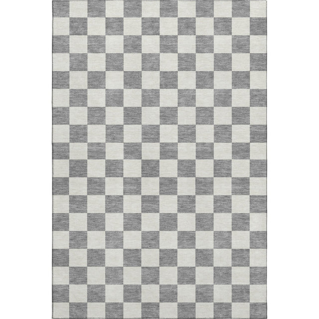 Dalyn The Reserve TR7 Gray Rug main image