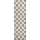 Dalyn The Reserve TR7 Khaki Rug runner rug