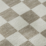 Dalyn The Reserve TR7 Khaki Rug color swatch
