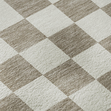 Dalyn The Reserve TR7 Khaki Rug color swatch