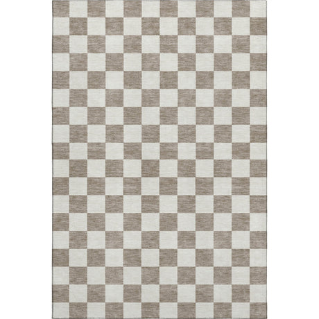 Dalyn The Reserve TR7 Khaki Rug main image