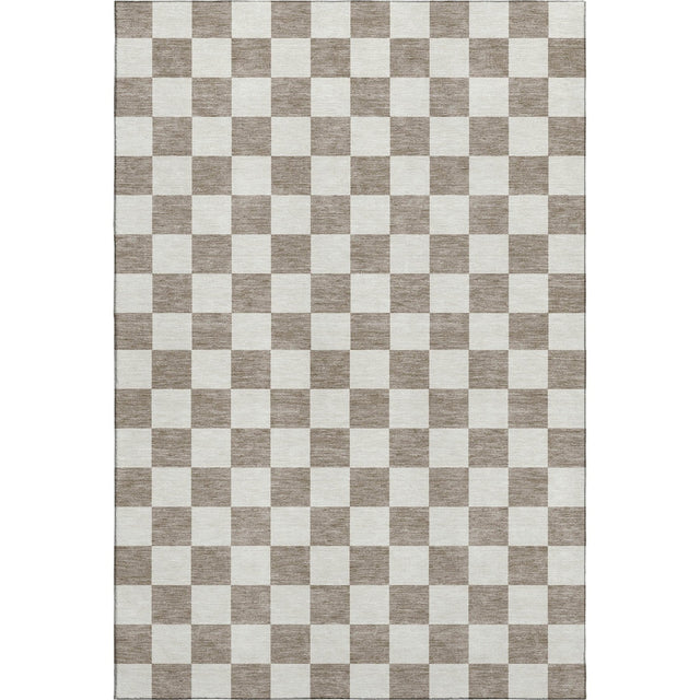 Dalyn The Reserve TR7 Khaki Rug main image