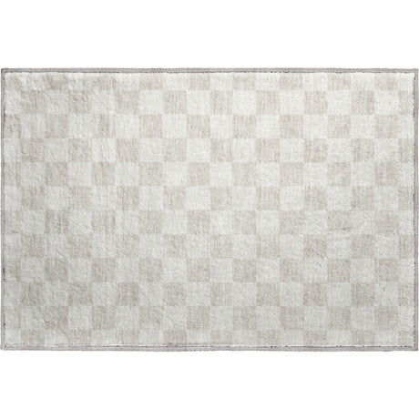 Dalyn The Reserve TR7 Linen Rug rectangular rug