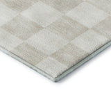 Dalyn The Reserve TR7 Linen Rug corner detail