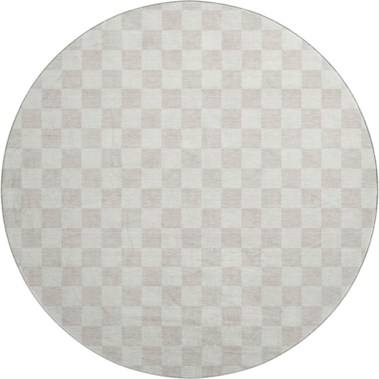Dalyn The Reserve TR7 Linen Rug round rug