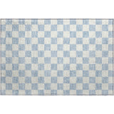 Dalyn The Reserve TR7 Sky Rug rectangular rug