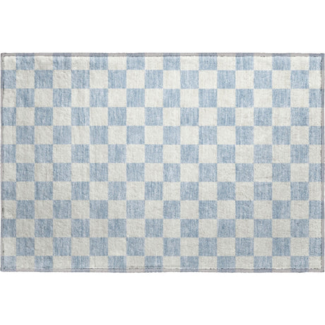 Dalyn The Reserve TR7 Sky Rug rectangular rug