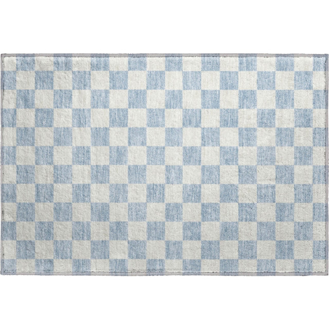 Dalyn The Reserve TR7 Sky Rug rectangular rug