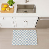 Dalyn The Reserve TR7 Sky Rug shown in a room