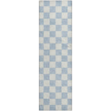 Dalyn The Reserve TR7 Sky Rug runner rug