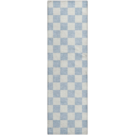 Dalyn The Reserve TR7 Sky Rug runner rug