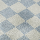 Dalyn The Reserve TR7 Sky Rug color swatch