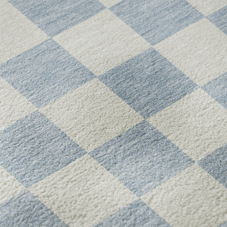 Dalyn The Reserve TR7 Sky Rug color swatch