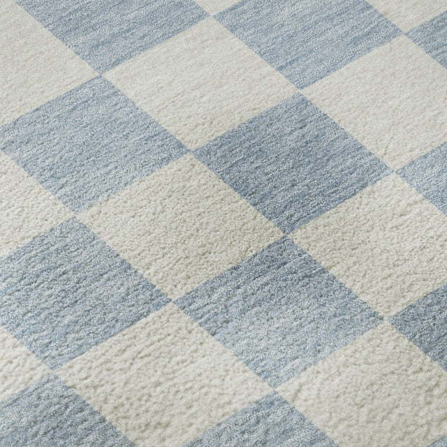 Dalyn The Reserve TR7 Sky Rug color swatch