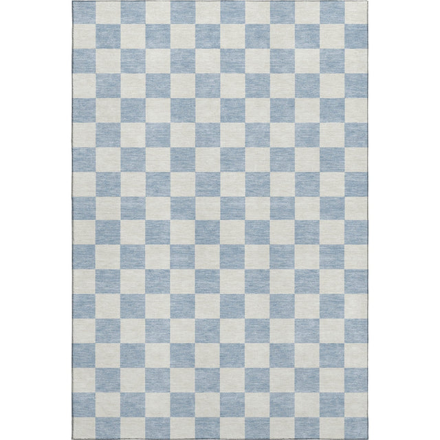 Dalyn The Reserve TR7 Sky Rug main image
