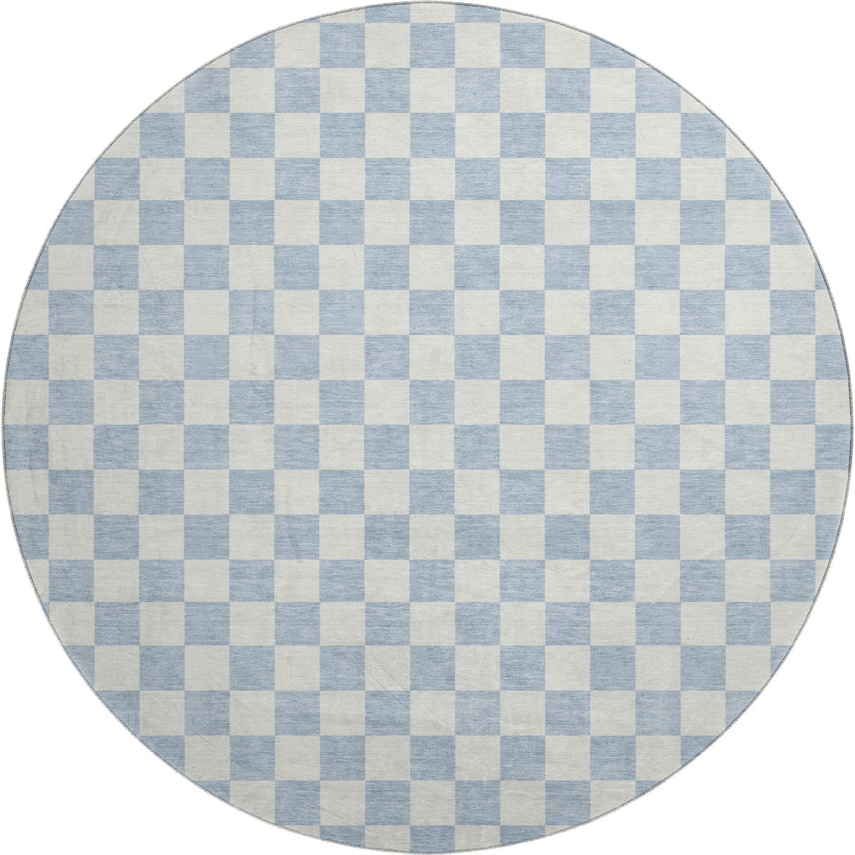Dalyn The Reserve TR7 Sky Rug round rug