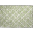 Dalyn The Reserve TR9 Aloe Rug rectangular rug