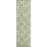 Dalyn The Reserve TR9 Aloe Rug runner rug