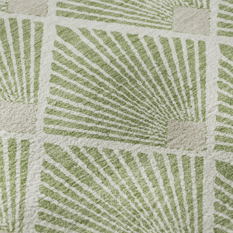 Dalyn The Reserve TR9 Aloe Rug color swatch