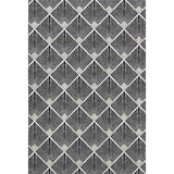 Dalyn The Reserve TR9 Black Rug main image