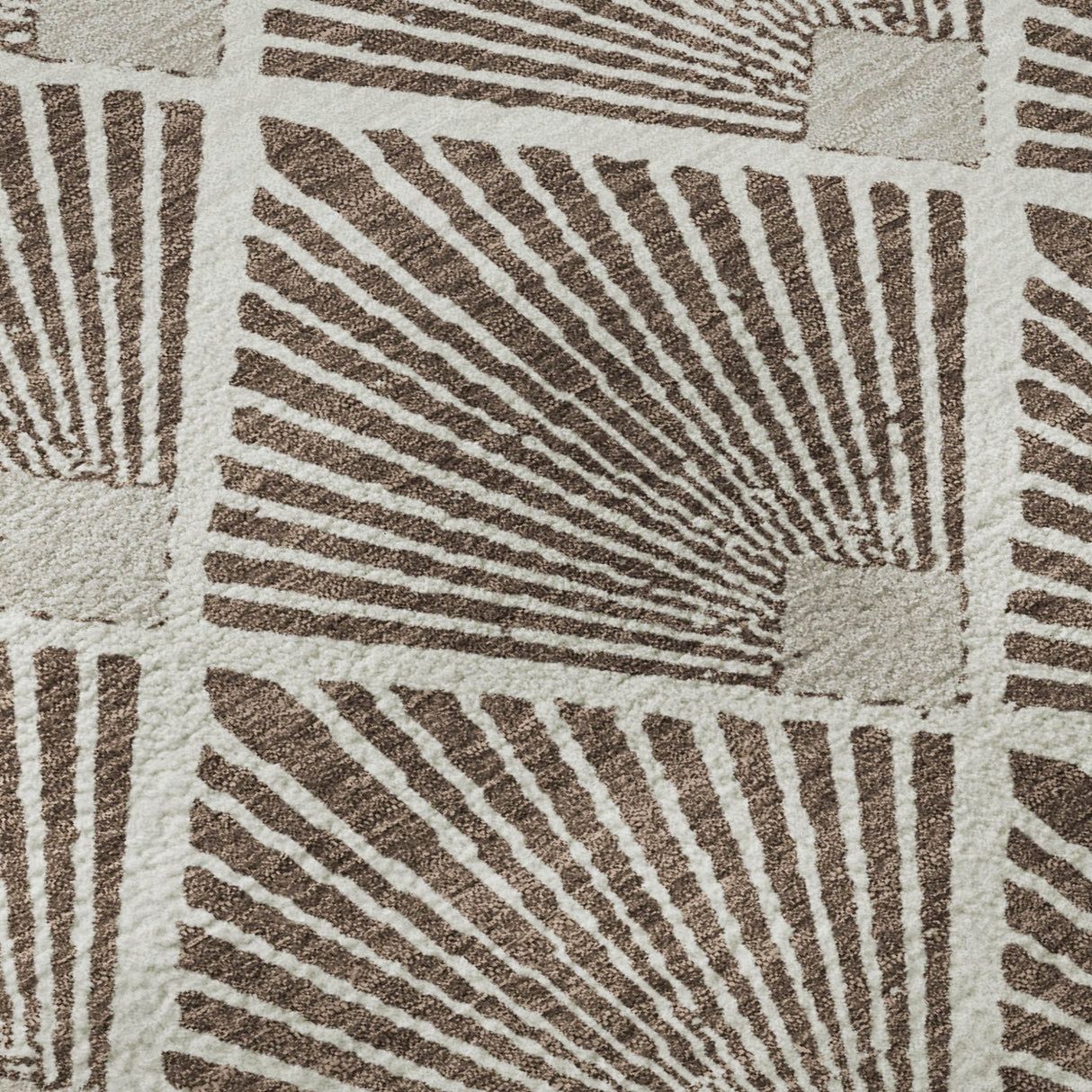 Dalyn The Reserve TR9 Brown Rug color swatch