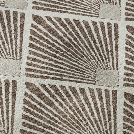 Dalyn The Reserve TR9 Brown Rug color swatch