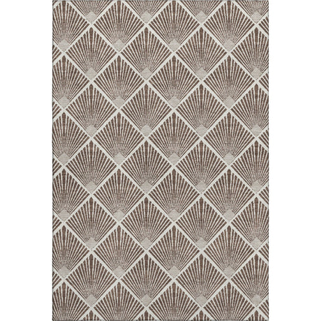 Dalyn The Reserve TR9 Brown Rug main image