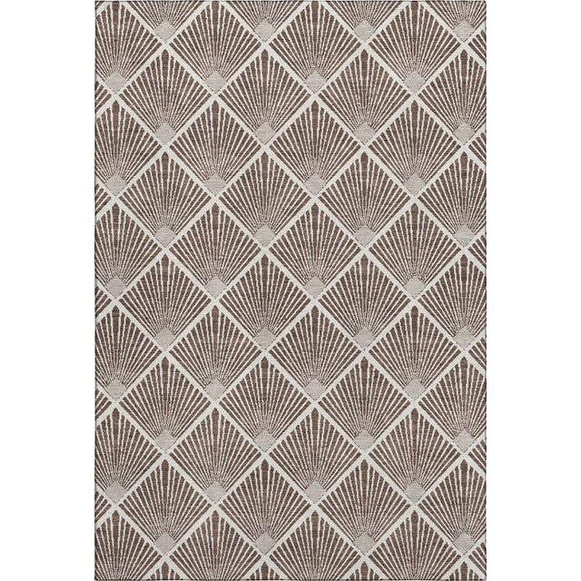 Dalyn The Reserve TR9 Brown Rug main image