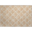 Dalyn The Reserve TR9 Copper Rug rectangular rug