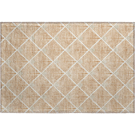 Dalyn The Reserve TR9 Copper Rug rectangular rug
