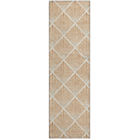 Dalyn The Reserve TR9 Copper Rug runner rug