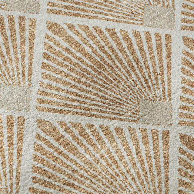 Dalyn The Reserve TR9 Copper Rug color swatch