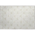 Dalyn The Reserve TR9 Ivory Rug rectangular rug