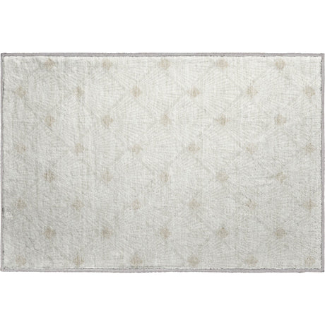 Dalyn The Reserve TR9 Ivory Rug rectangular rug