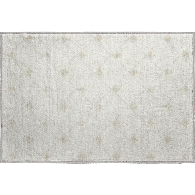 Dalyn The Reserve TR9 Ivory Rug rectangular rug